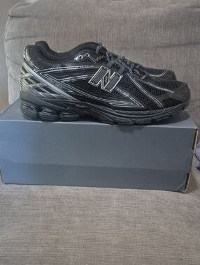 New Balance 1906R Black Grey Men’s 13 D Unisex Sneakers w/ Box